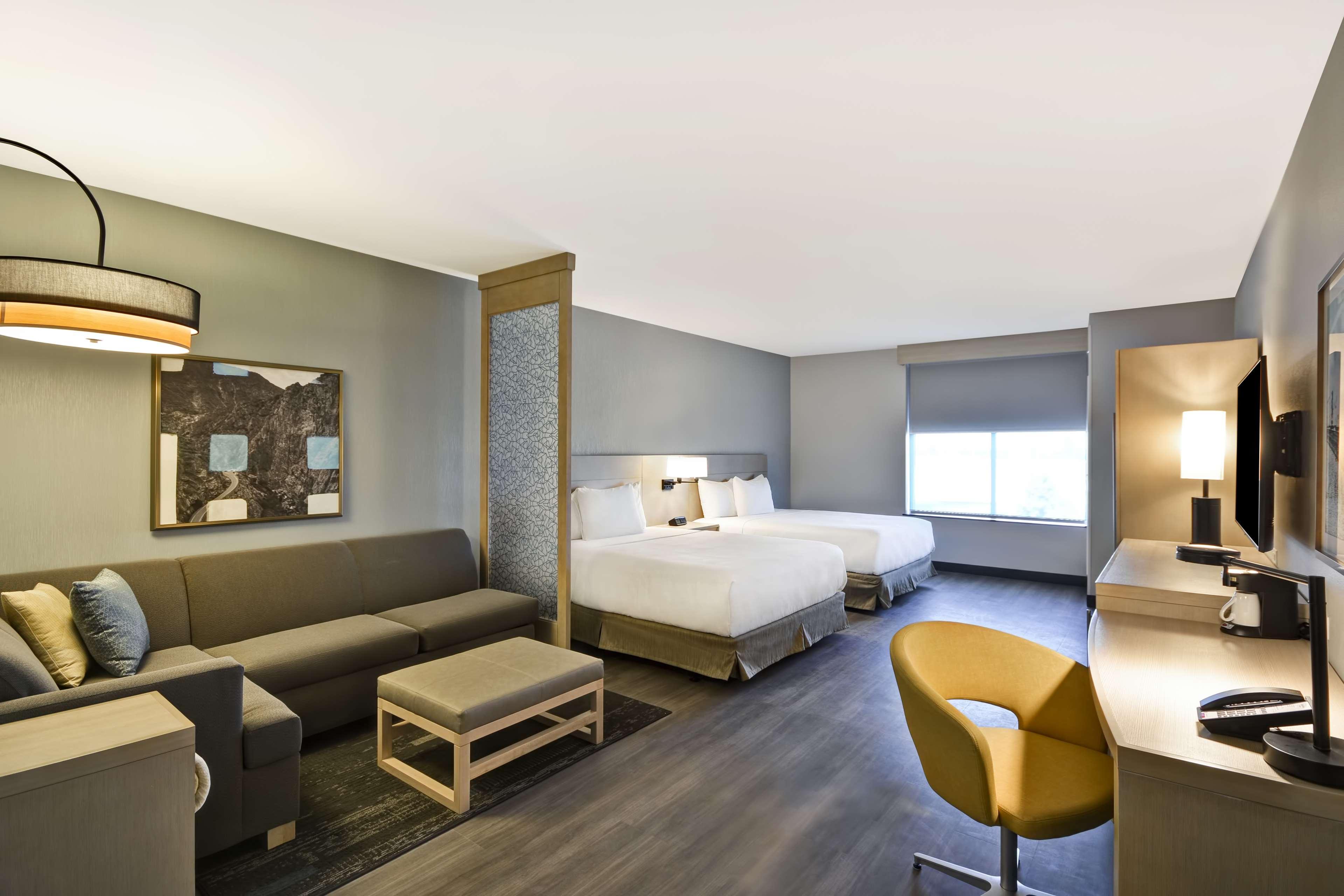 Hyatt Place Fresno Extérieur photo