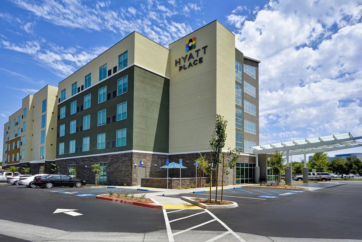 Hyatt Place Fresno Extérieur photo