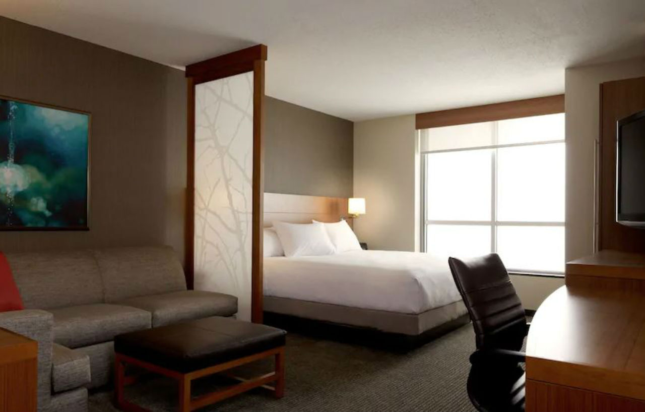 Hyatt Place Fresno Extérieur photo
